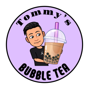 Tommys Bubble Tea Logo